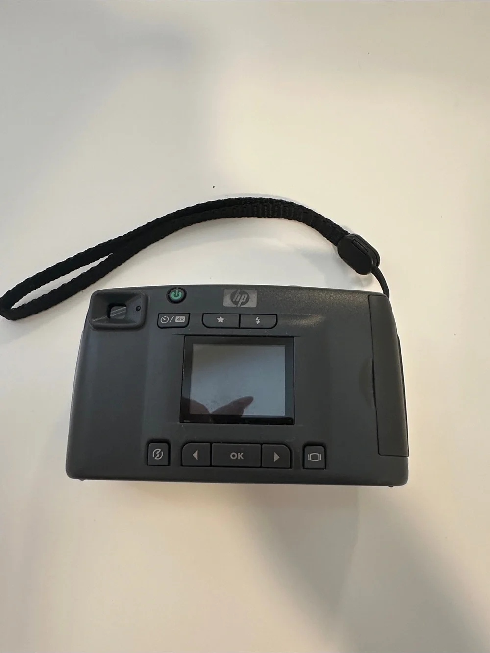 HP compact point